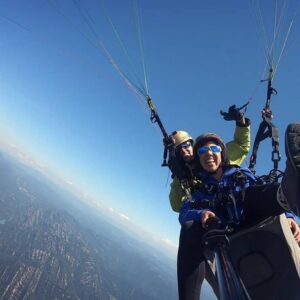 PARAPENTE XCOUNTRY RESERVA