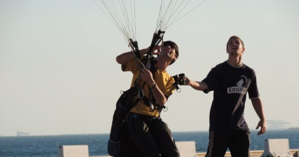 curso parapente intensivo reserva