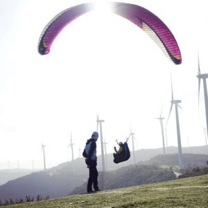 CURSO PARAPENTE PERFECCIONAMIENTO reserva