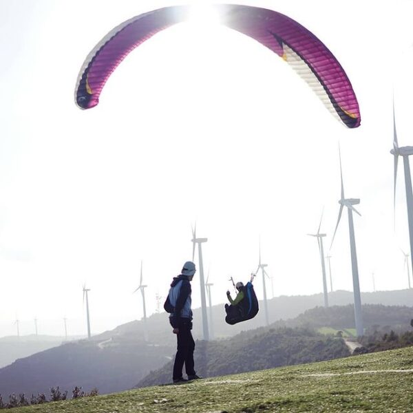 CURSO PARAPENTE PERFECCIONAMIENTO reserva