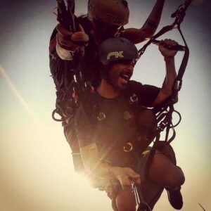 PARAPENTE ACRO CHEQUE REGALO