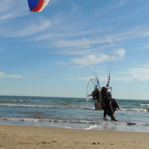 PARAMOTOR BIPLAZA