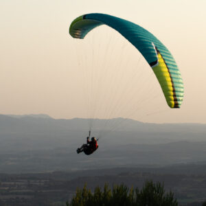 CURSO PARAPENTE PROGRESIÓN