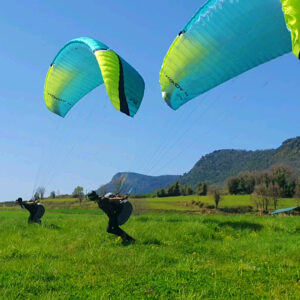CURSO PARAPENTE INICIACIÓN