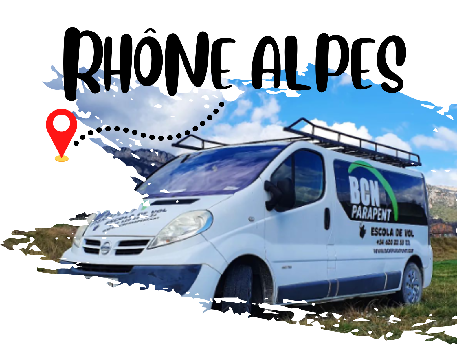 viaje de la escuela a los alpes 2022