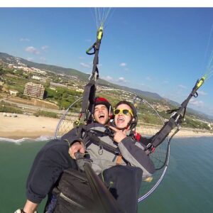 PARAMOTOR BIPLAZA RESERVA