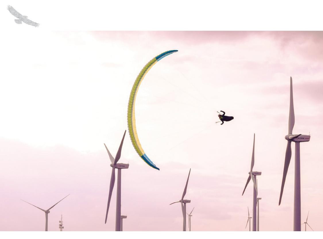 salimos en la revista Crosscountry magazine